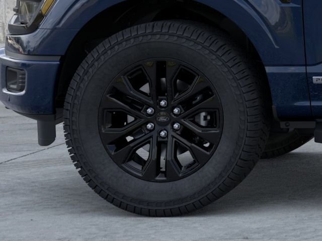 New 2026 Antimatter Blue Metallic Ford XLT image 19