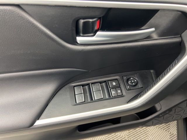 Used 2023 Black Toyota XLE image 13