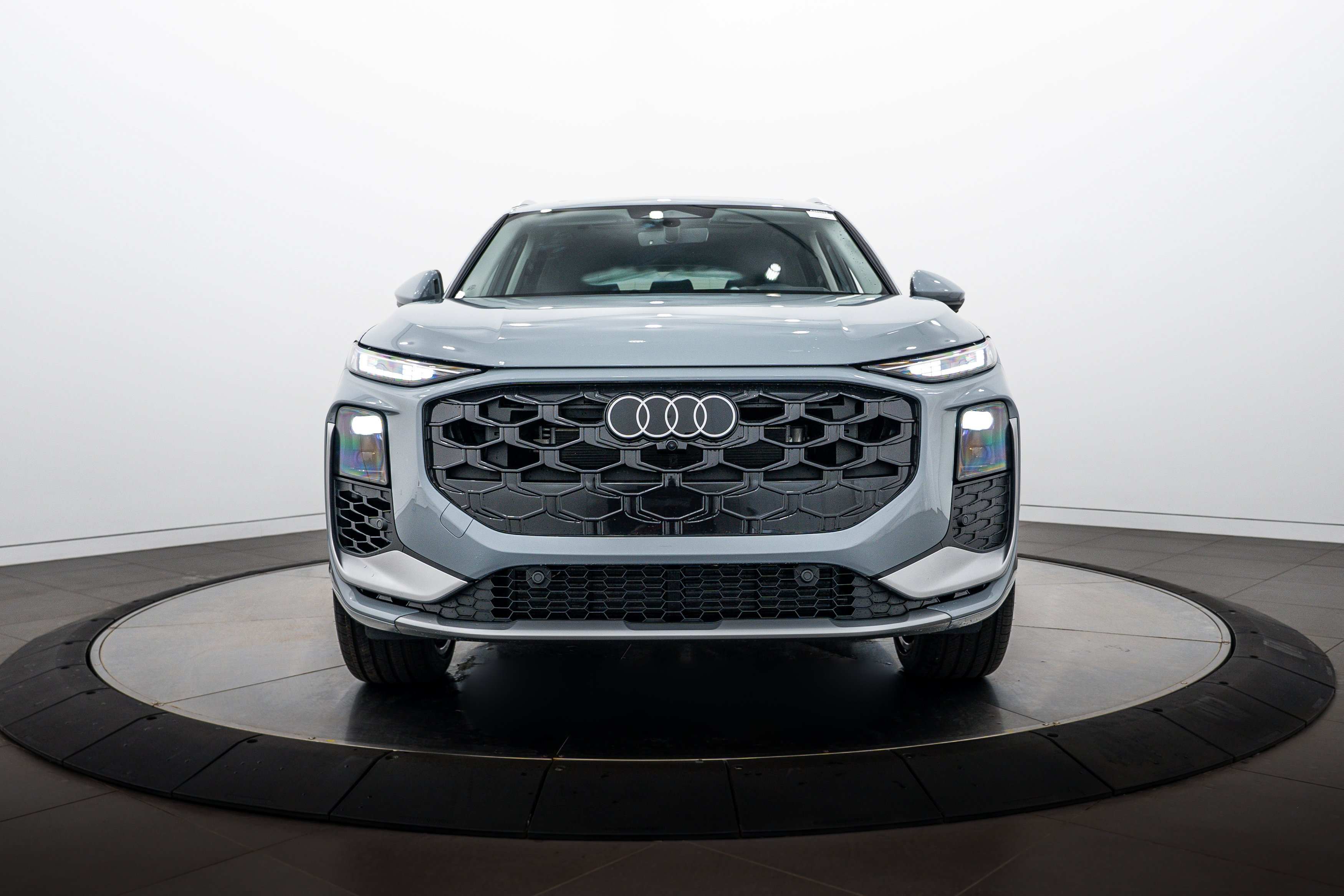 New 2026 Gray Audi S line image 22