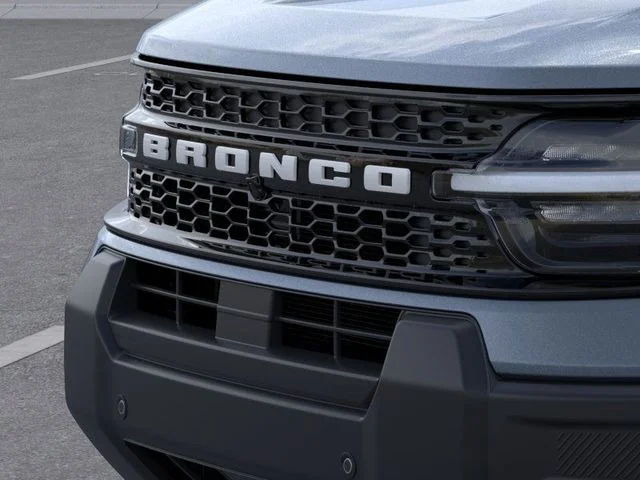 2025 Ford Bronco Sport Outer Banks - Photo 17