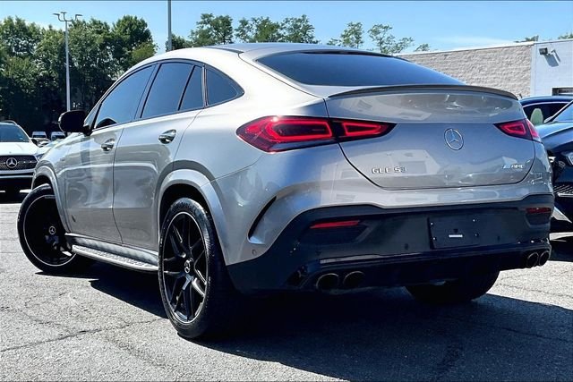 Certified Used 2023  Mercedes-Benz GLE 53 AMG® image 10