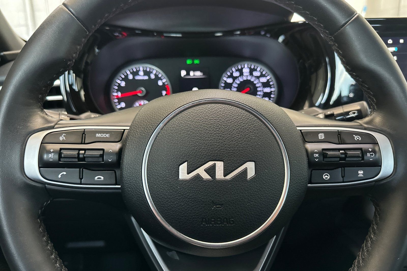 Used 2024 Gray Kia GT-Line image 25