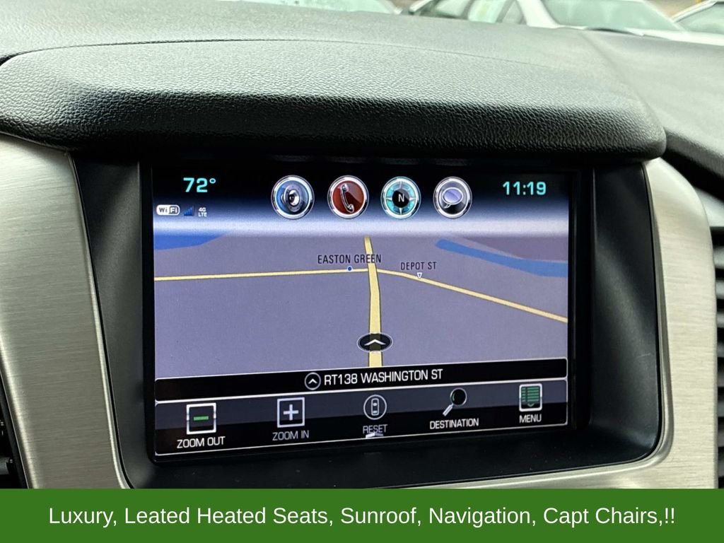 Used 2019 Black GMC Denali image 41