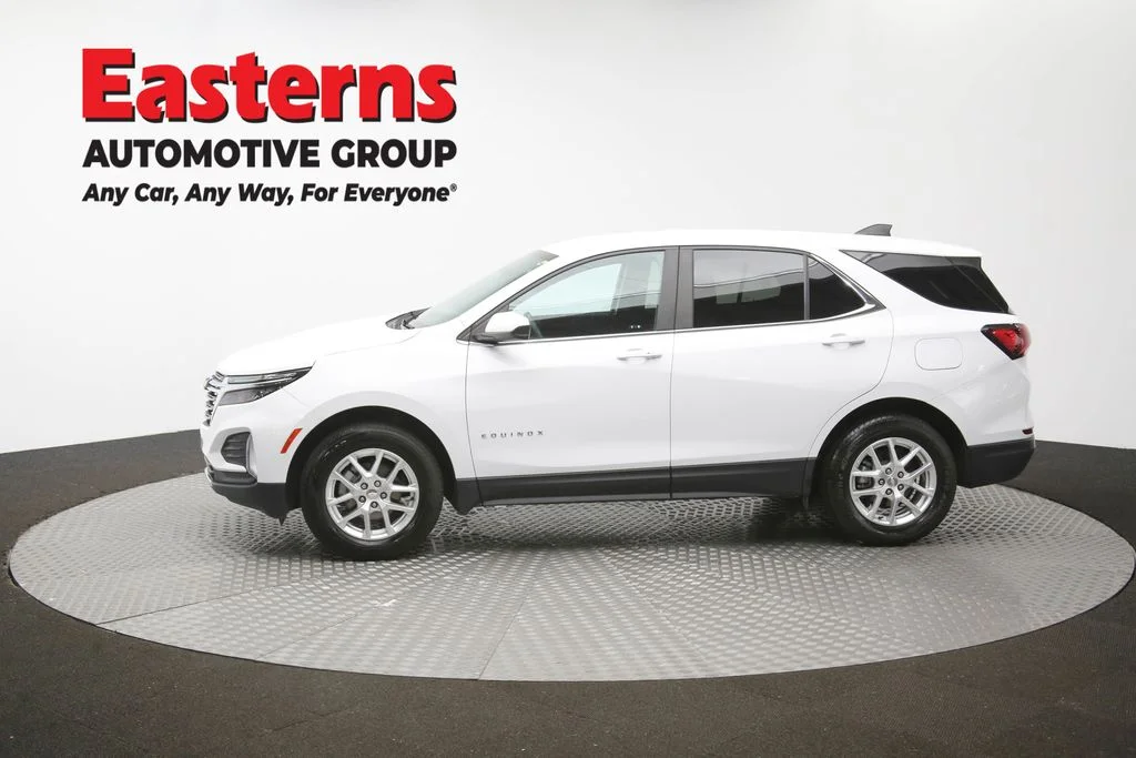 Used 2022 White Chevrolet LT image 58