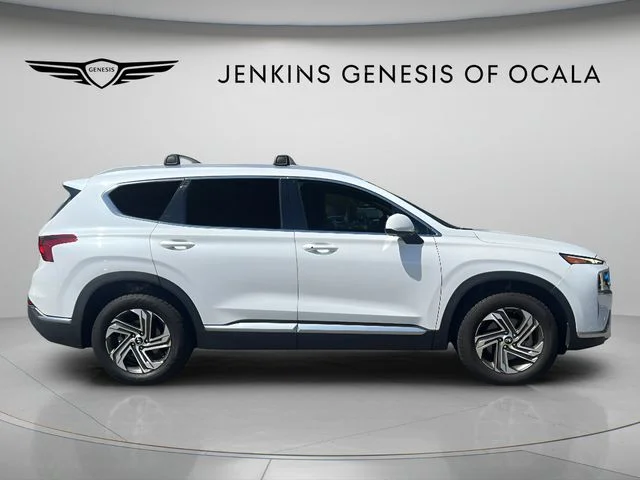 Used 2022 Gray Hyundai SEL image 2