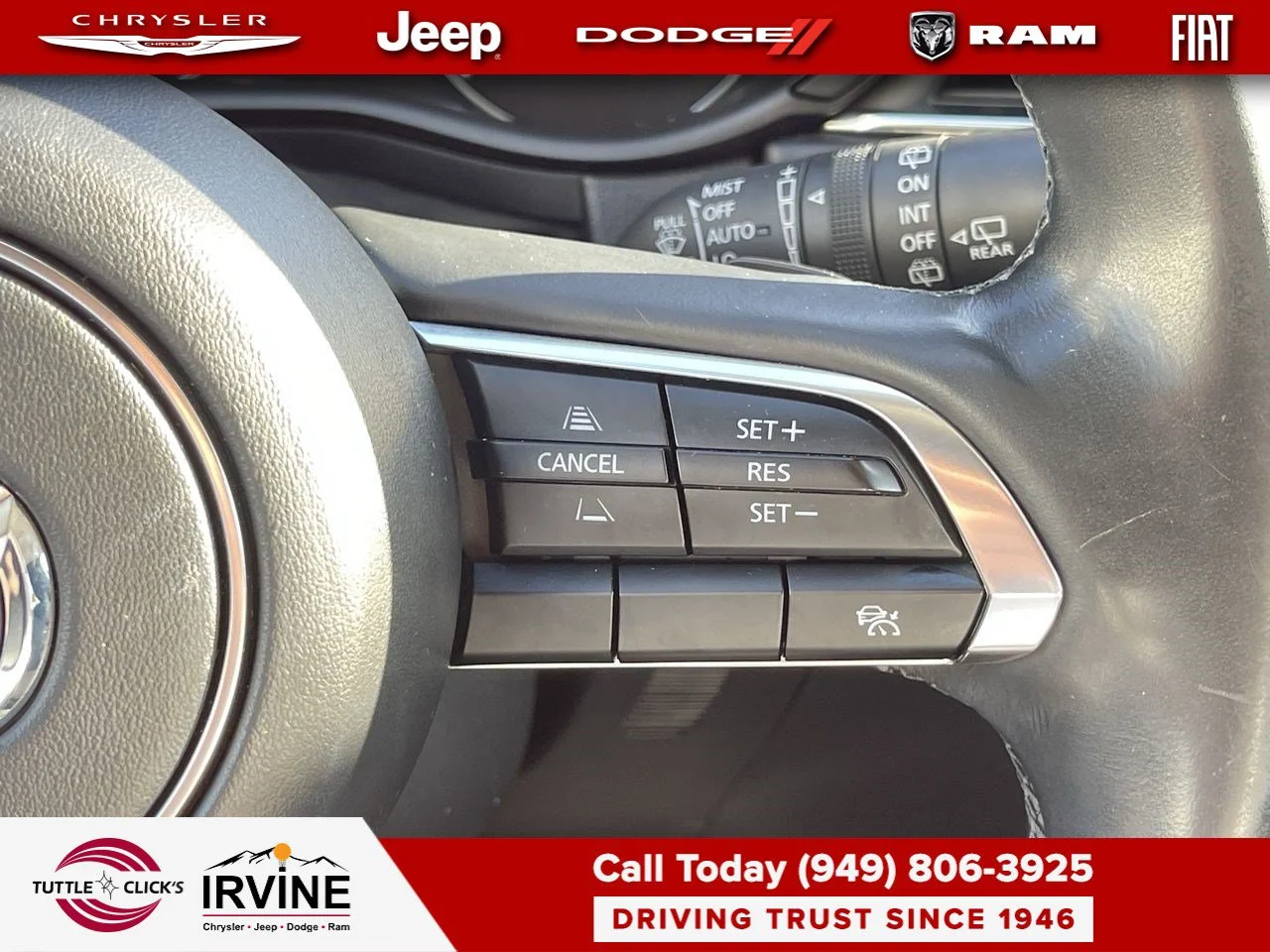 Used 2024 Snowflake White Pearl Mica Mazda 2.5 Turbo Premium Package image 35