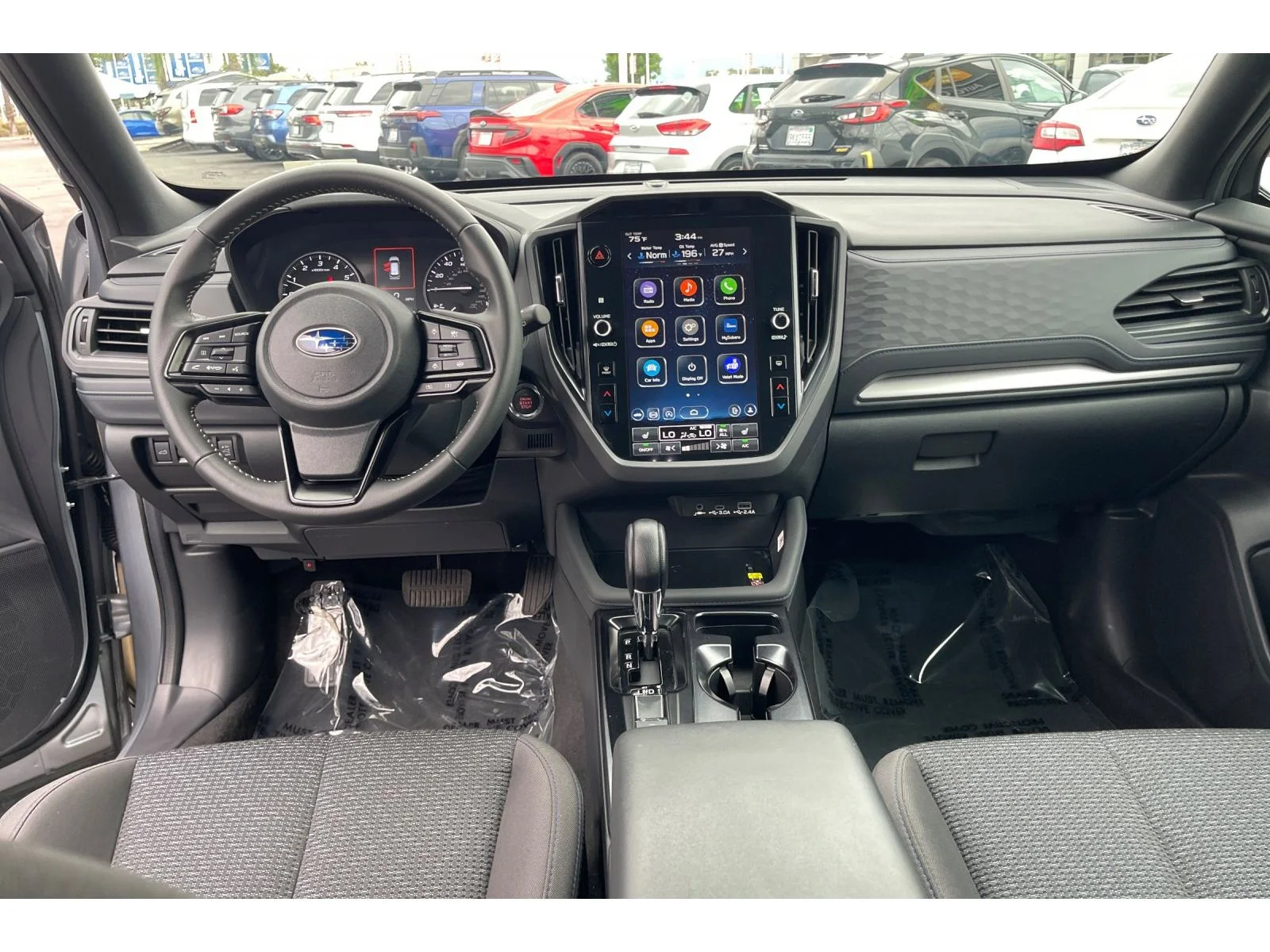 Used 2026 Ice Silver Metallic Subaru Premium image 15