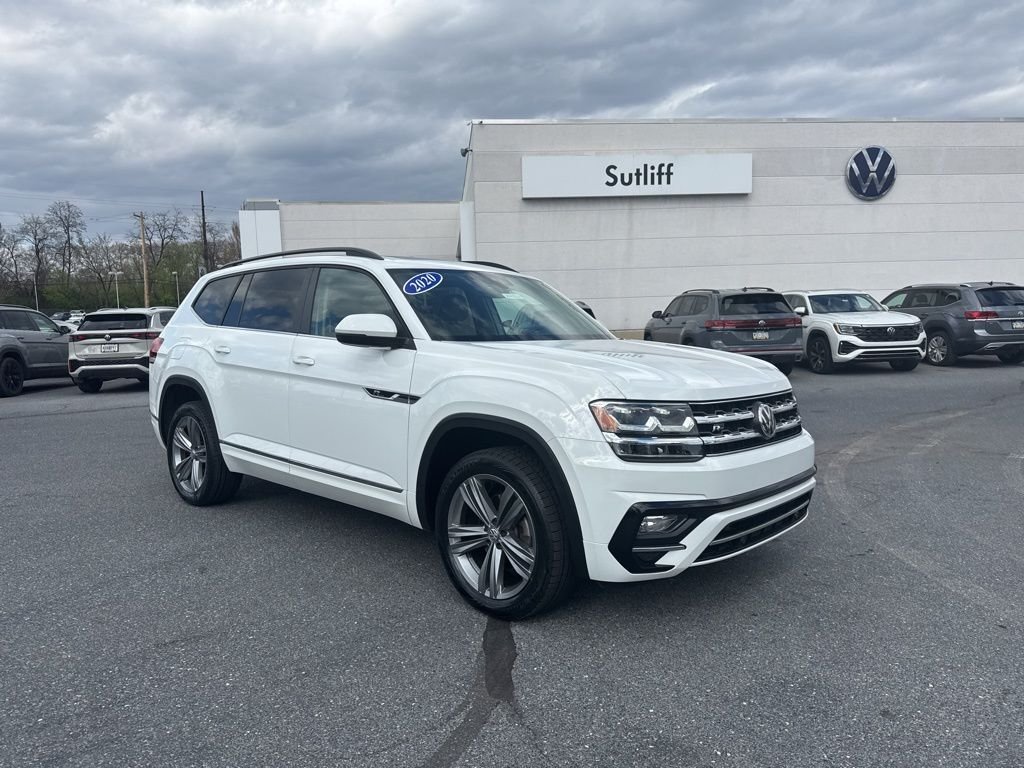 2020 Volkswagen Atlas SE