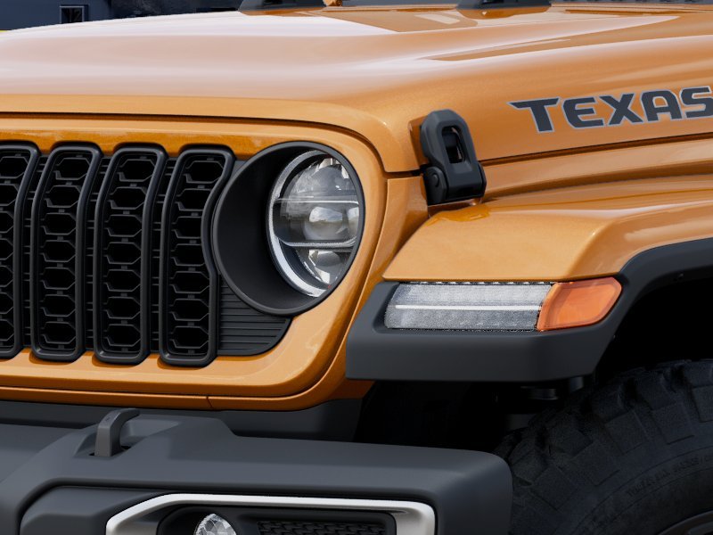New 2026 Goldilocks Jeep Texas Trail image 6