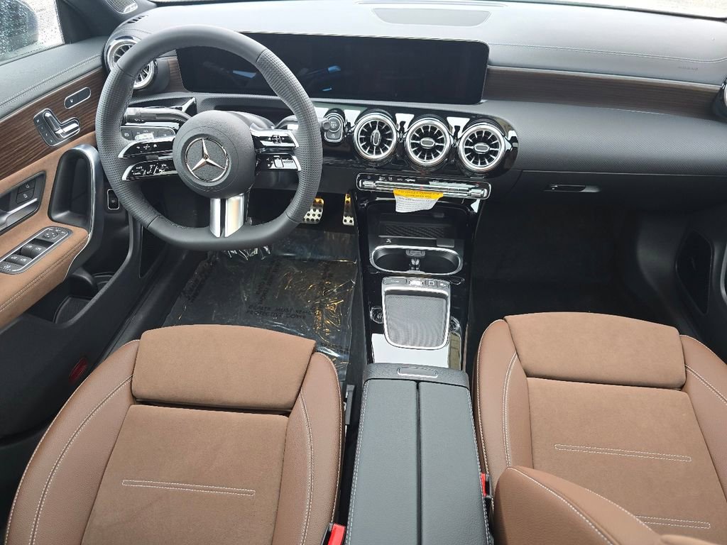 New 2026 Polar White Mercedes-Benz CLA 250 image 58