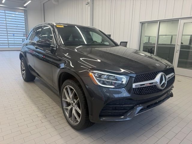 2022 Mercedes-Benz GLC GLC 300