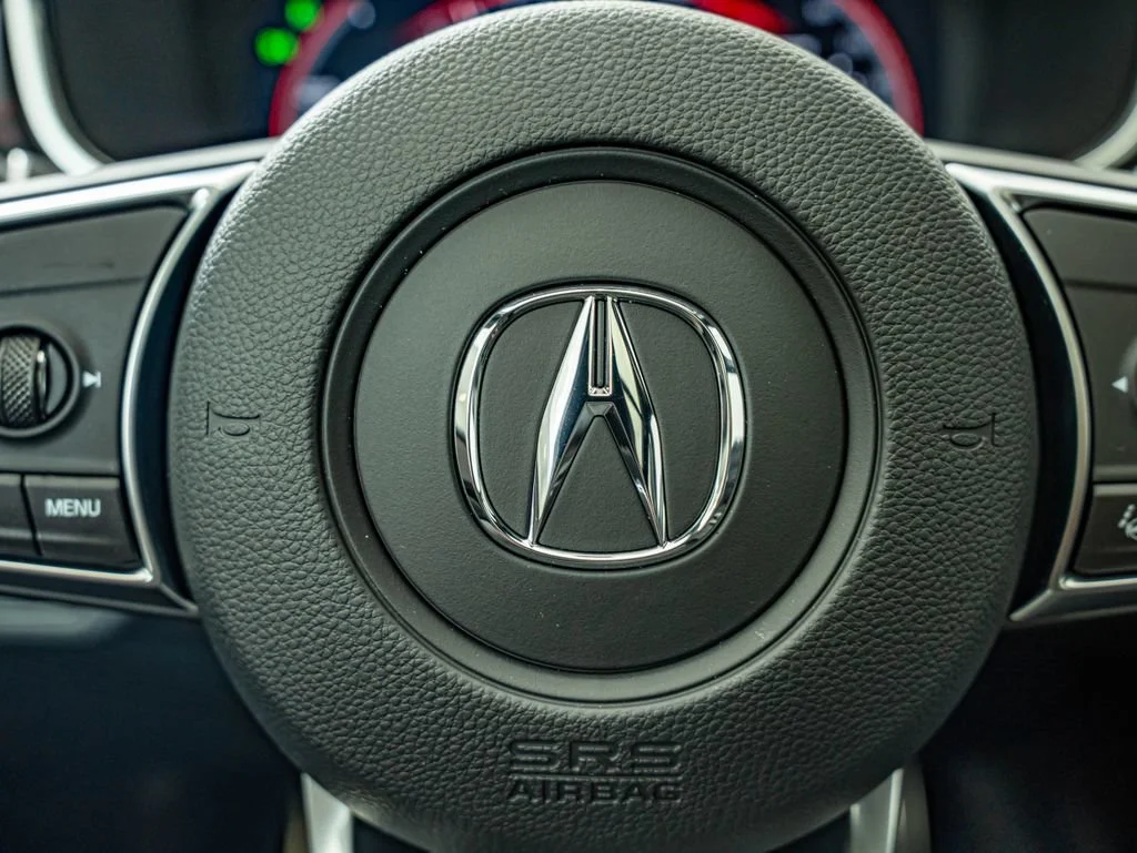 New 2026 Liquid Carbon Metallic Acura A-Spec Package image 23