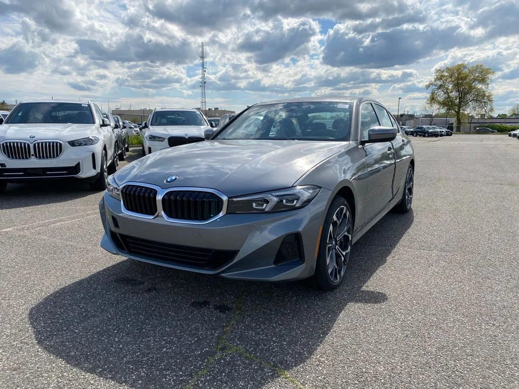2026 BMW 3 Series