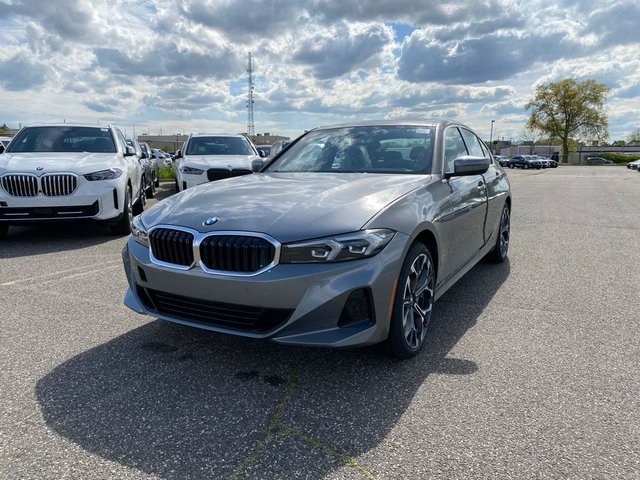 2026 BMW 3 Series 330i xDrive
