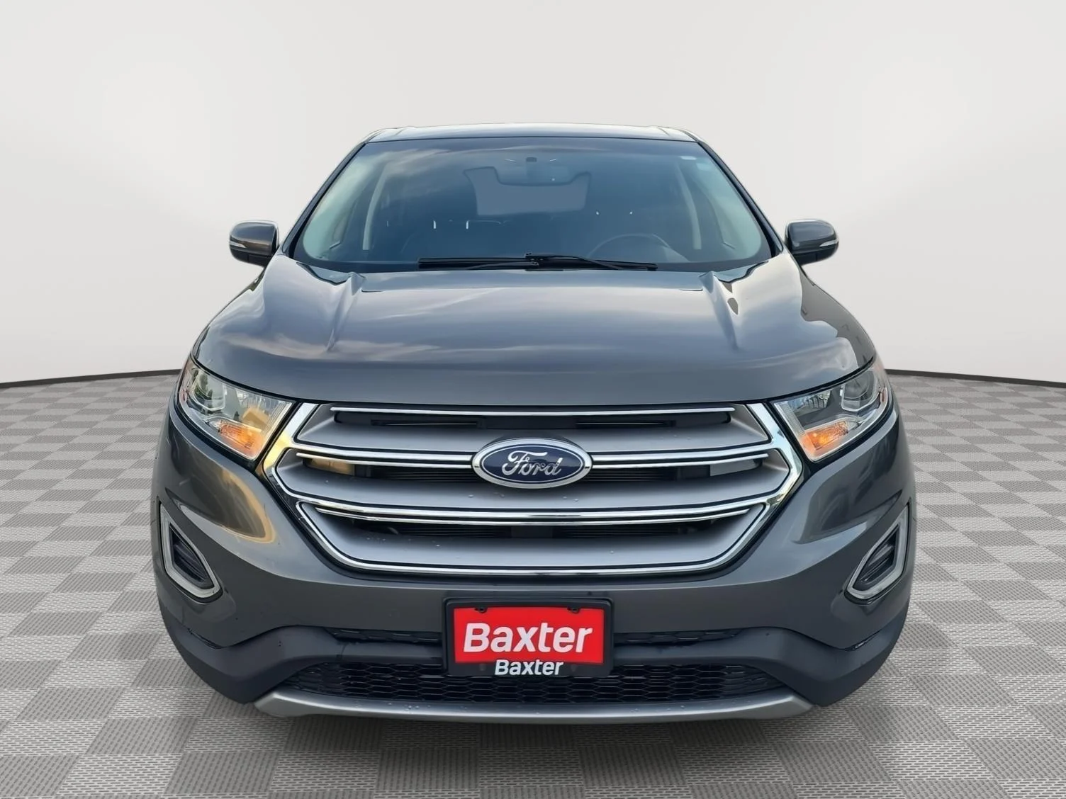 Used 2016 Ford Edge Titanium with VIN 2FMPK4K97GBB99774 for sale in La Vista, NE