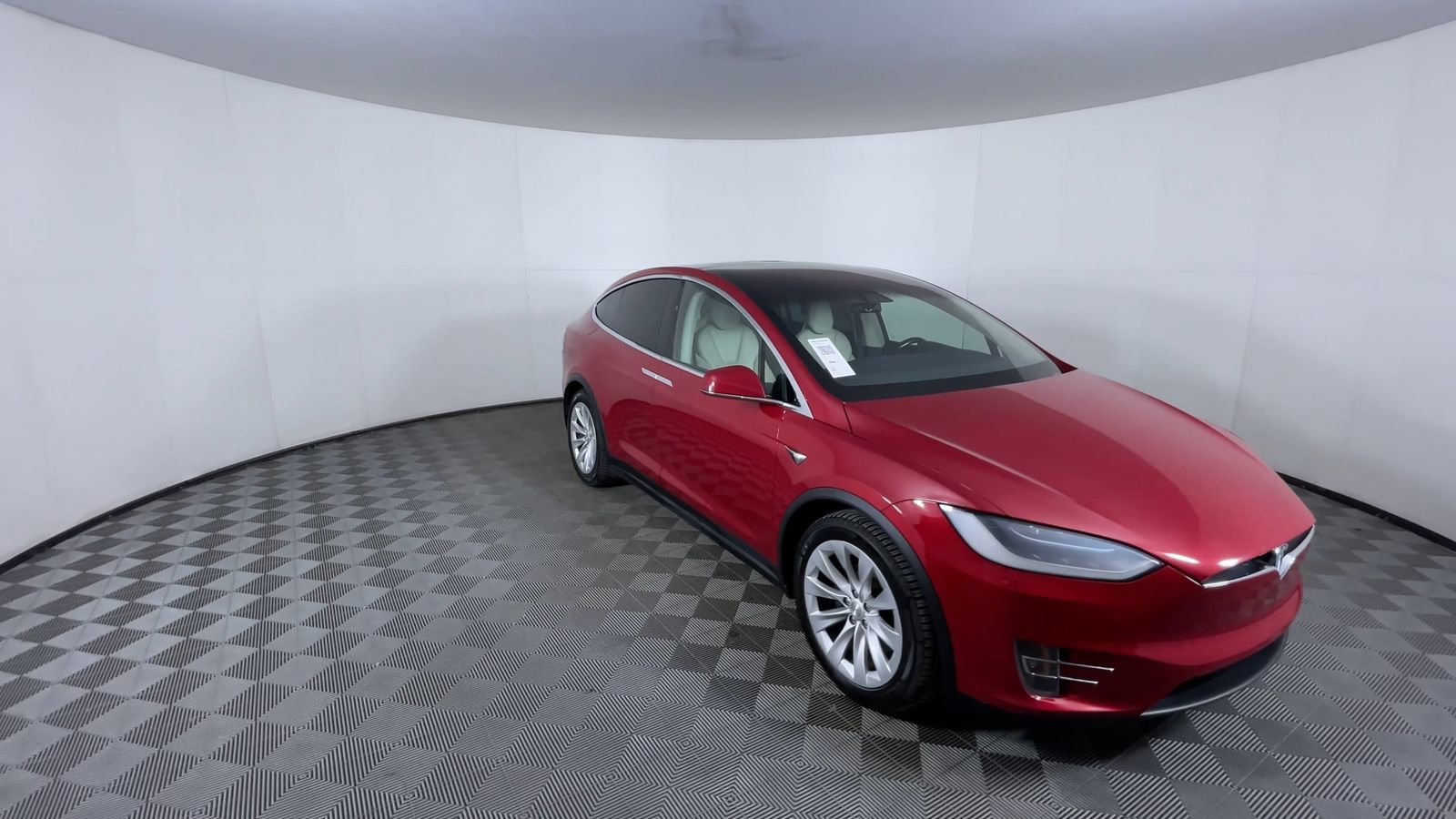 Used 2018 Tesla Model X 75D with VIN 5YJXCAE27JF088358 for sale in Denver, CO