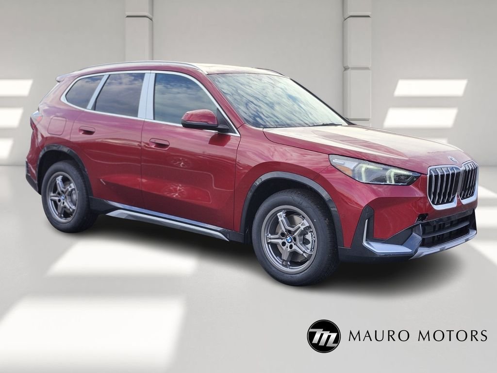 2026 BMW X1 xDrive28i's photo