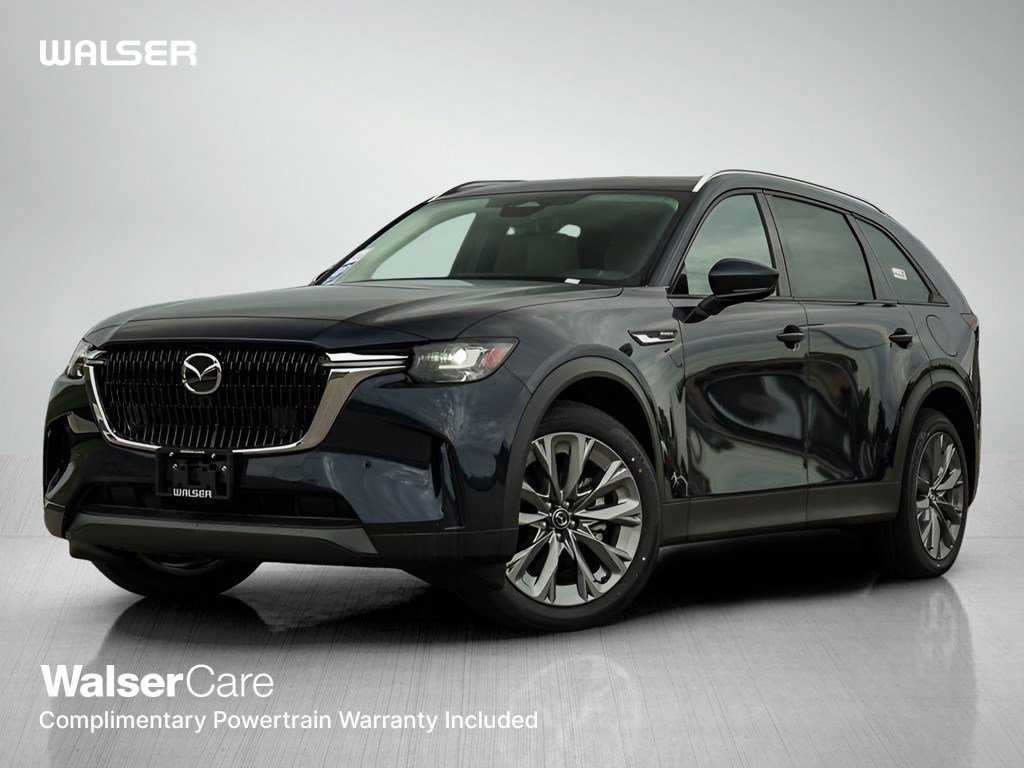 Mazda CX-90 Plug-in Hybrid | Walser Burnsville Mazda