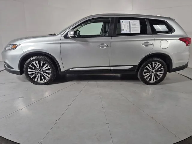 Used 2020 Mitsubishi Outlander SE with VIN JA4AZ3A39LZ044240 for sale in Prescott, AZ
