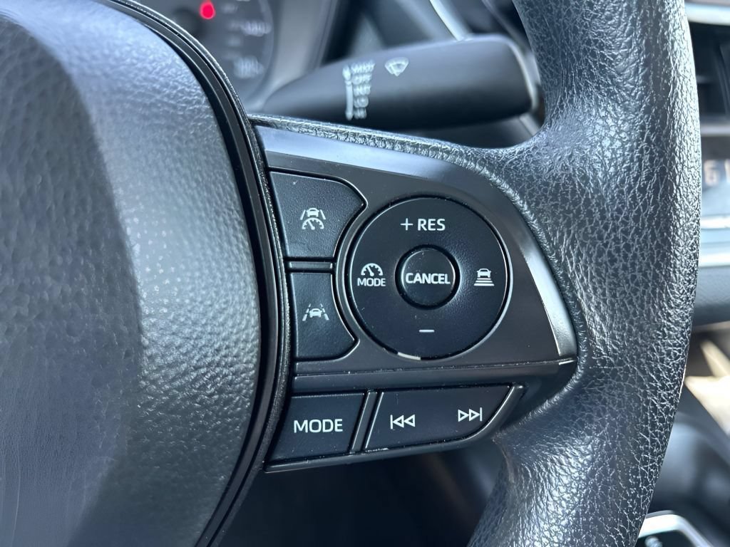 Used 2024 Pearl Toyota LE image 25