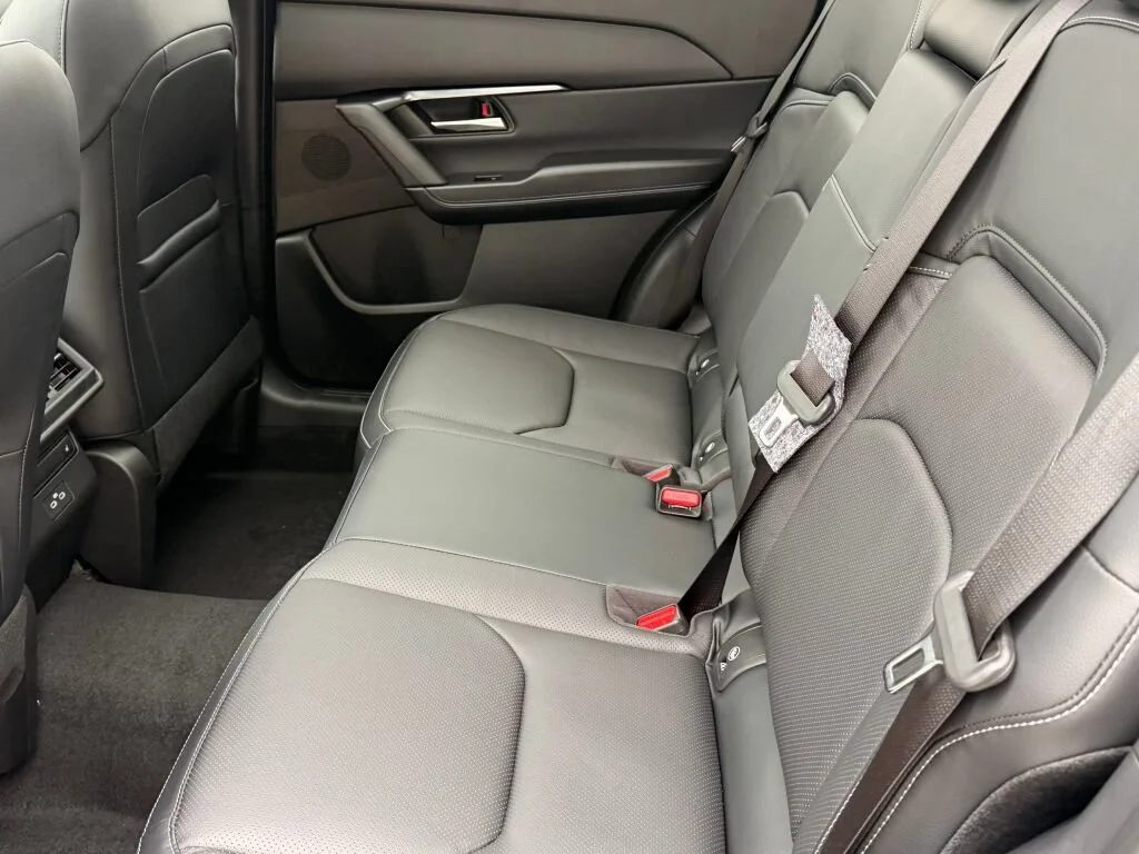 New 2026 Aero Gray Metallic Mazda 2.5 S Premium AWD image 16
