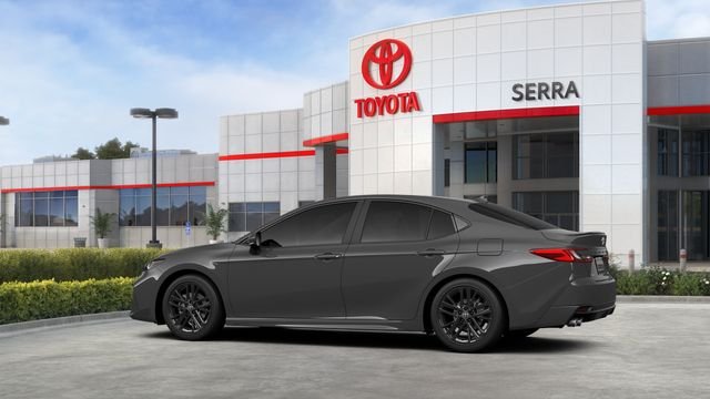 New 2026 Underground Toyota SE image 27