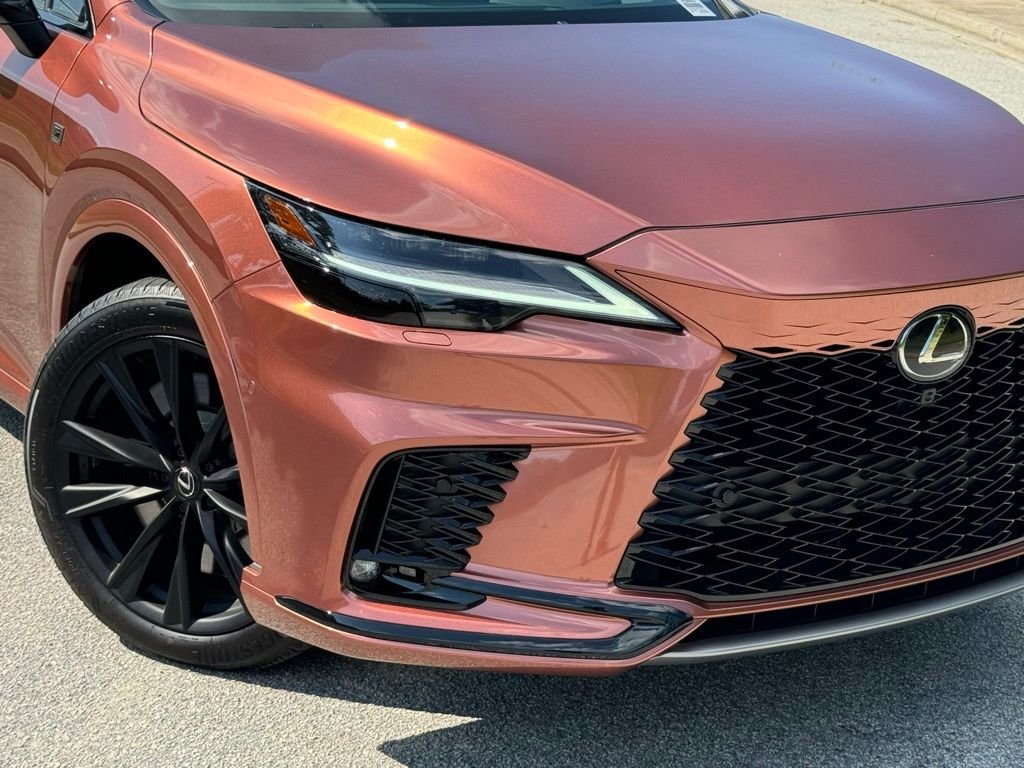 New 2024 Copper Crest Lexus 500h F SPORT Performance image 6
