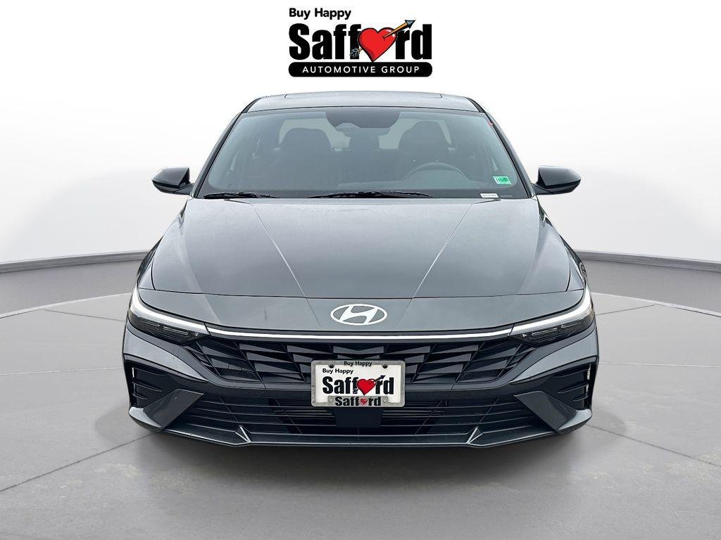 New 2026 Gray Hyundai SEL Sport Premium image 8