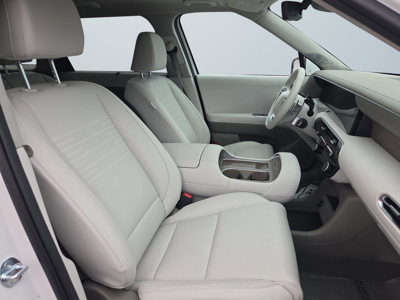Certified Used 2026 Creamy White Pearl Hyundai Limited image 16