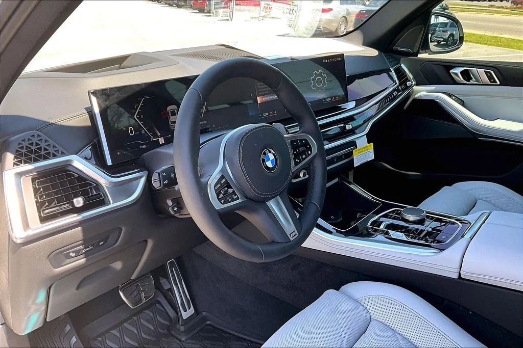 New 2026 BMW X5 xDrive40i 4D Sport Utility