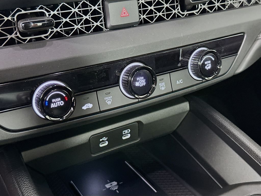 2026 Honda Accord LX - Photo 14