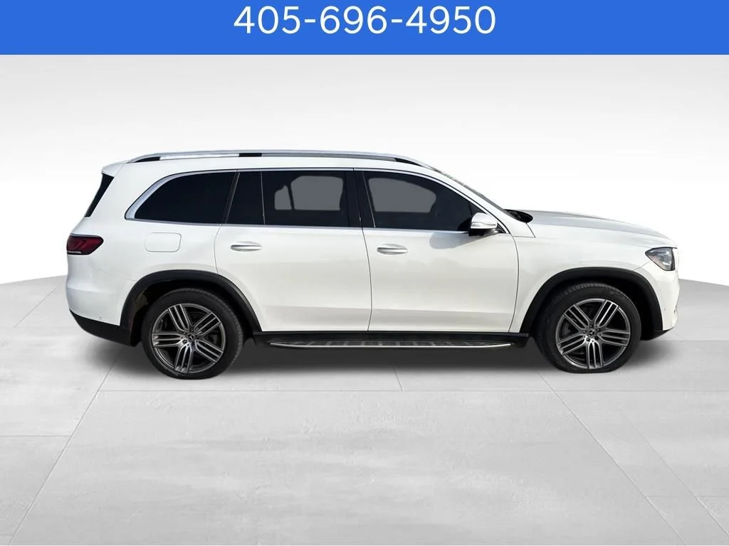 Pre-Owned 2021 Mercedes-Benz GLS 450