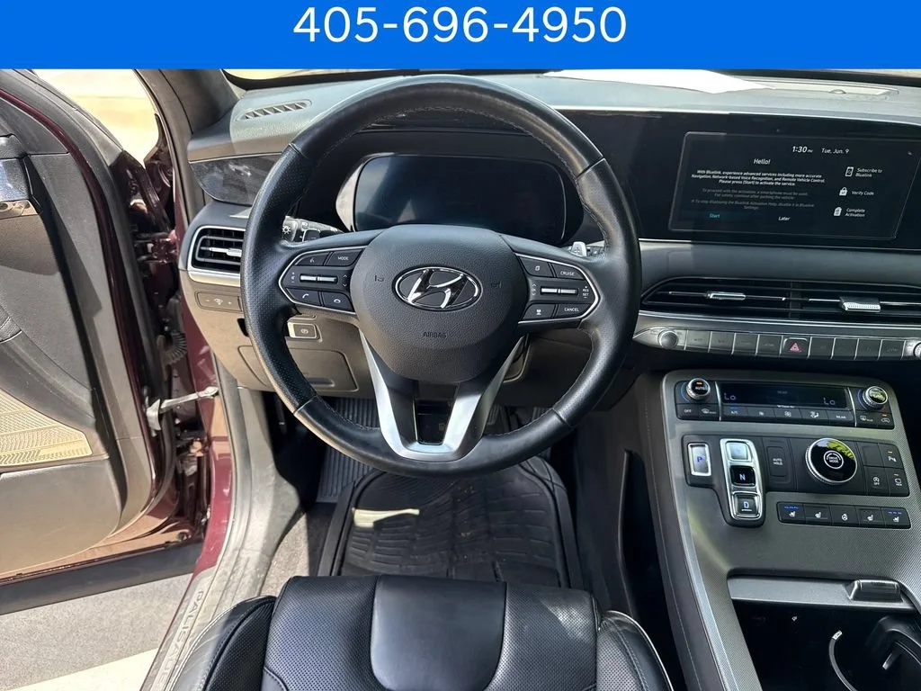 Certified Pre-Owned 2021 Hyundai Palisade Calligraphy
