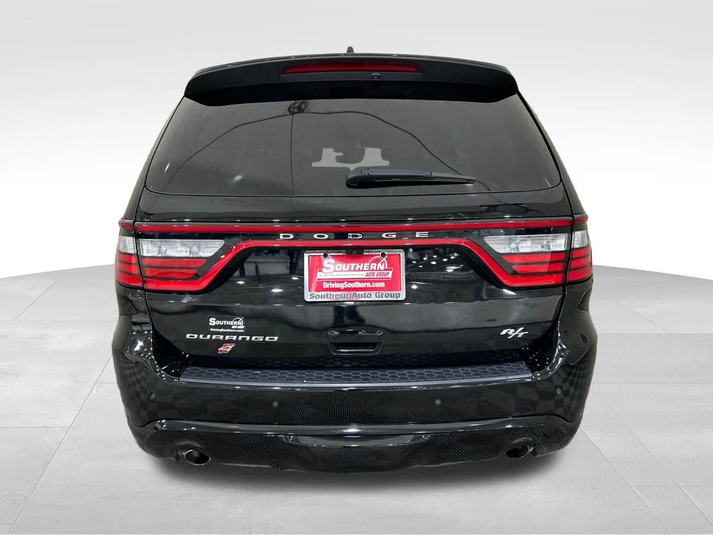 Used 2024 Black Dodge R/T Plus image 4