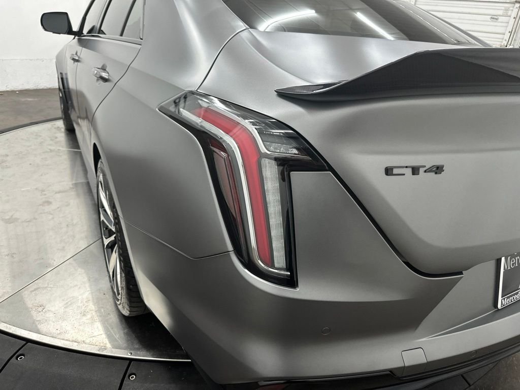Used 2025 Gray Cadillac V-Series image 13
