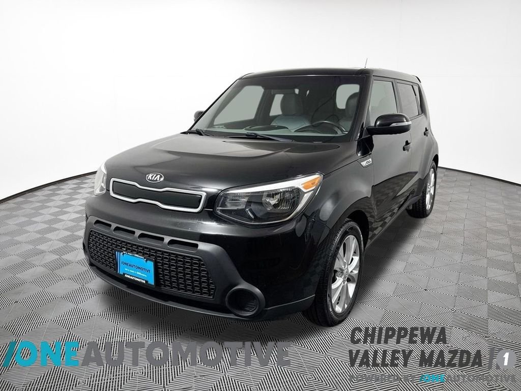 2014 Kia Soul +