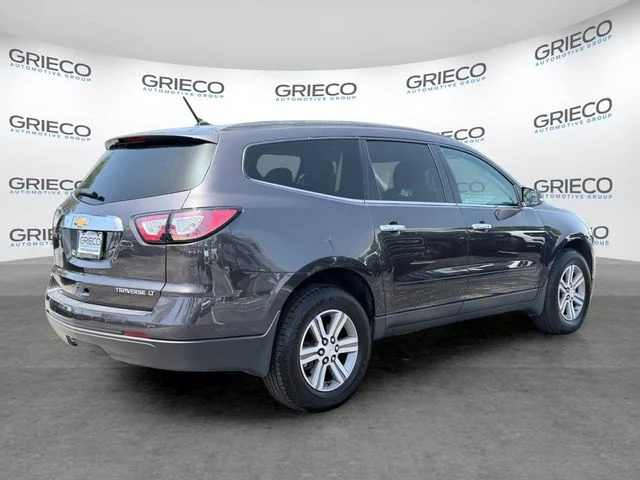 Used 2015 Gray Chevrolet LT image 7