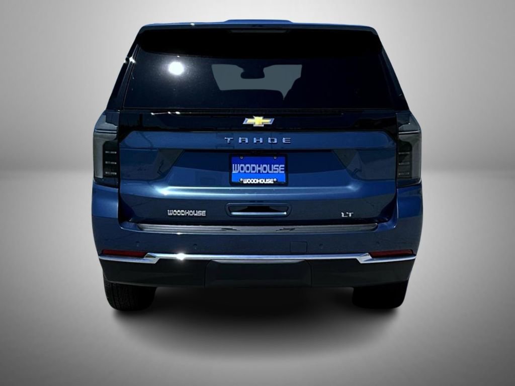 2026 Chevrolet Tahoe LT - Photo 6