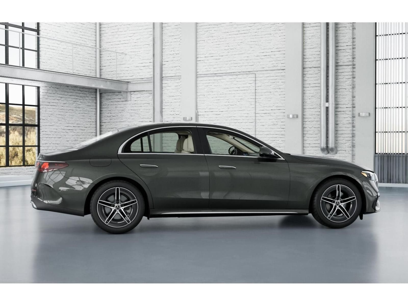 Certified Used 2026 Gray Mercedes-Benz E 350 image 17