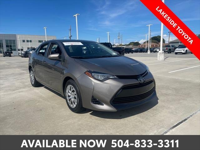 Certified Used 2018 Gray Toyota LE image 45