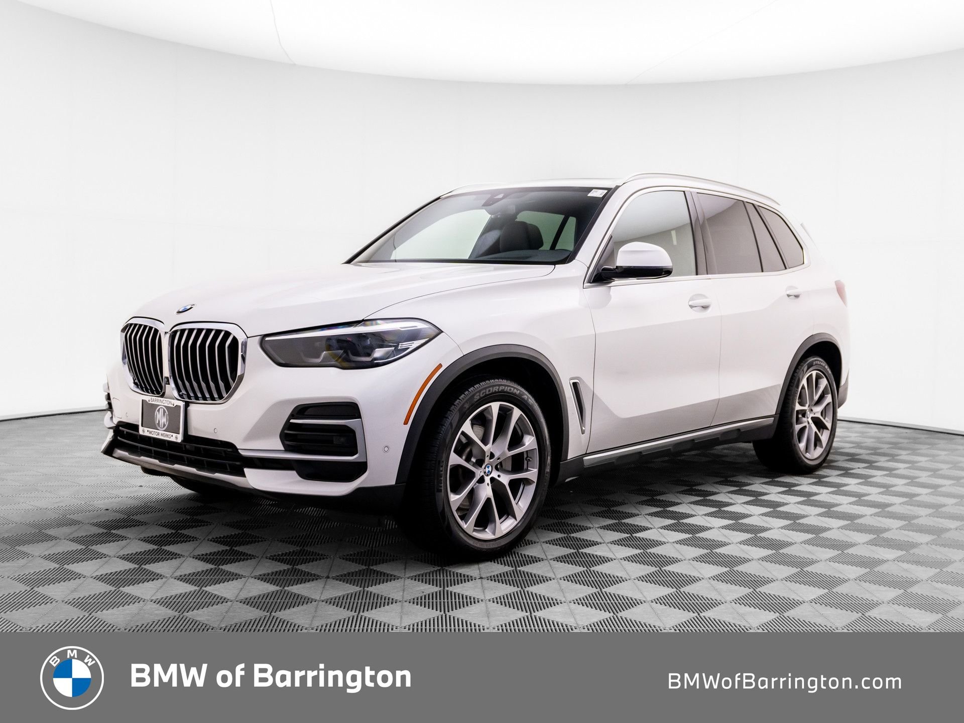 2022 BMW X5 xDrive40i's photo