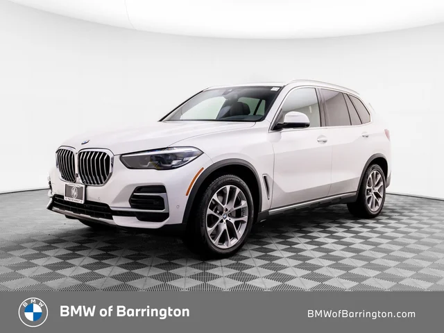2022 BMW X5 xDrive40i