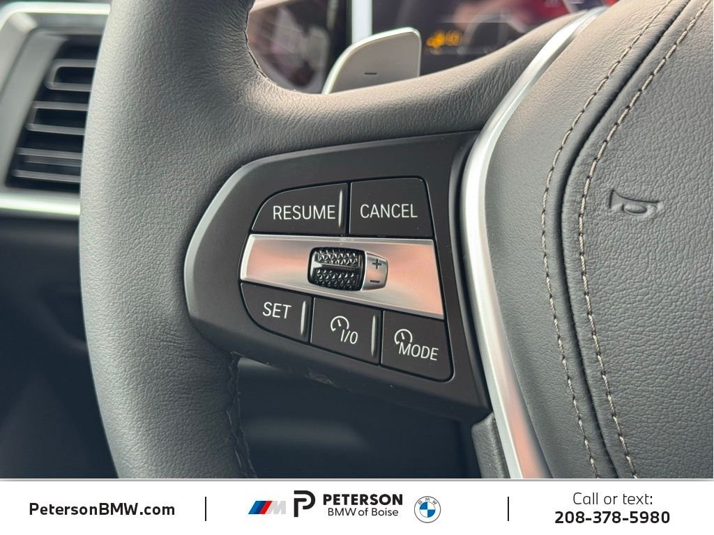 2026 BMW X5 50e - Photo 21