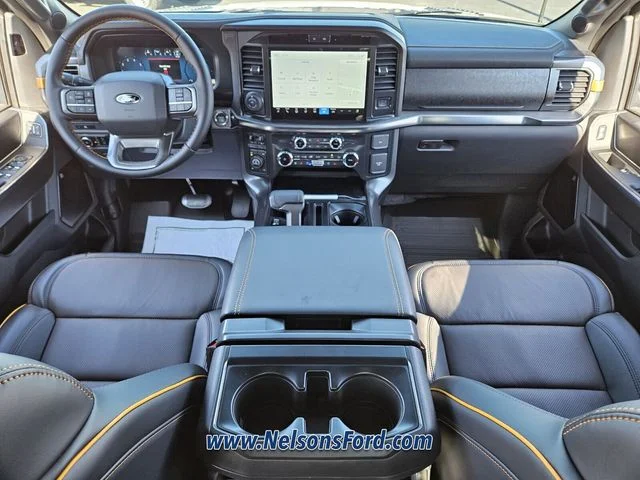 New 2025 Oxford White Ford Tremor® image 28