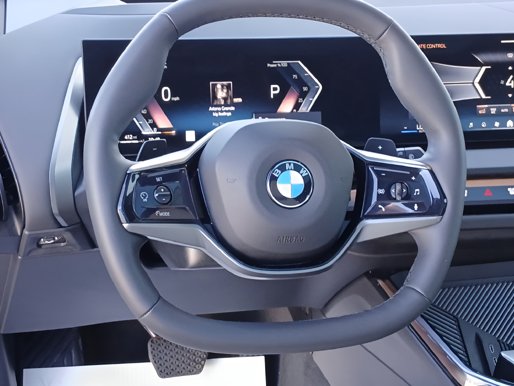 Used 2026 White BMW 30 xDrive image 11