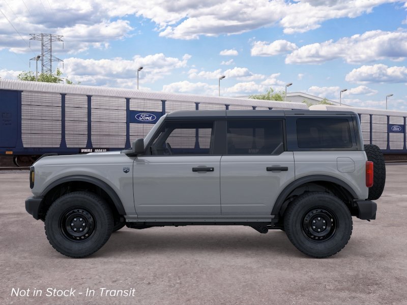 New 2026 Avalanche Gray Ford Big Bend® image 3