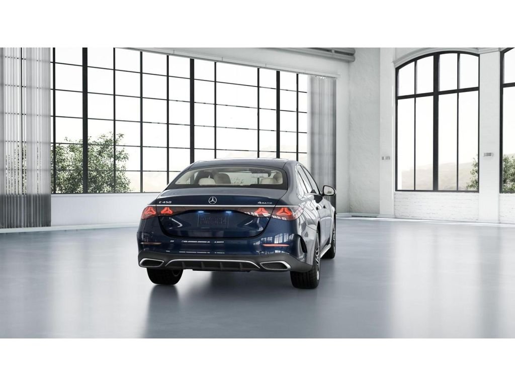 New 2027 Nautical Blue Metallic Mercedes-Benz  image 24