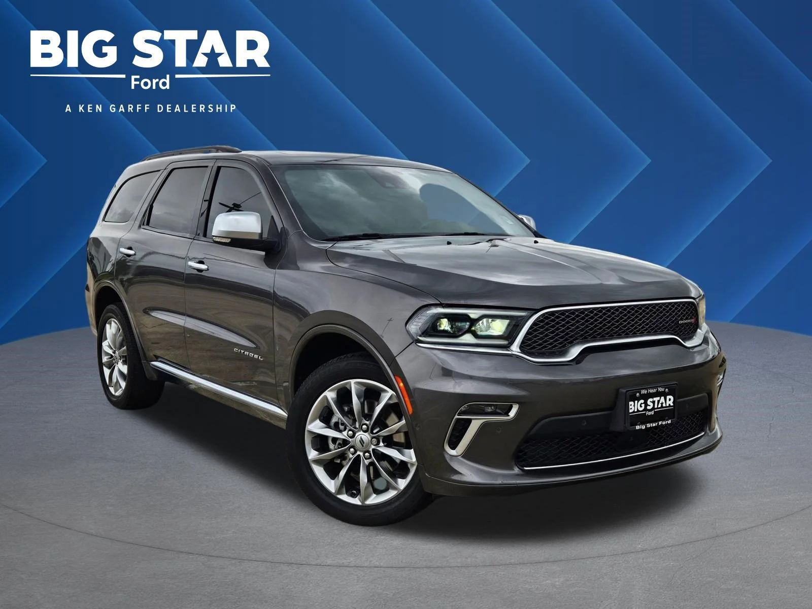 2021 Dodge Durango Citadel AWD's photo