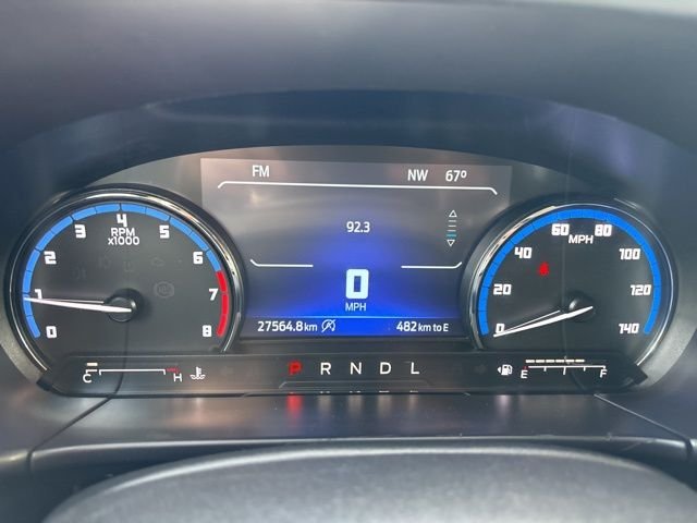 Used 2023 Green Ford Outer Banks image 21