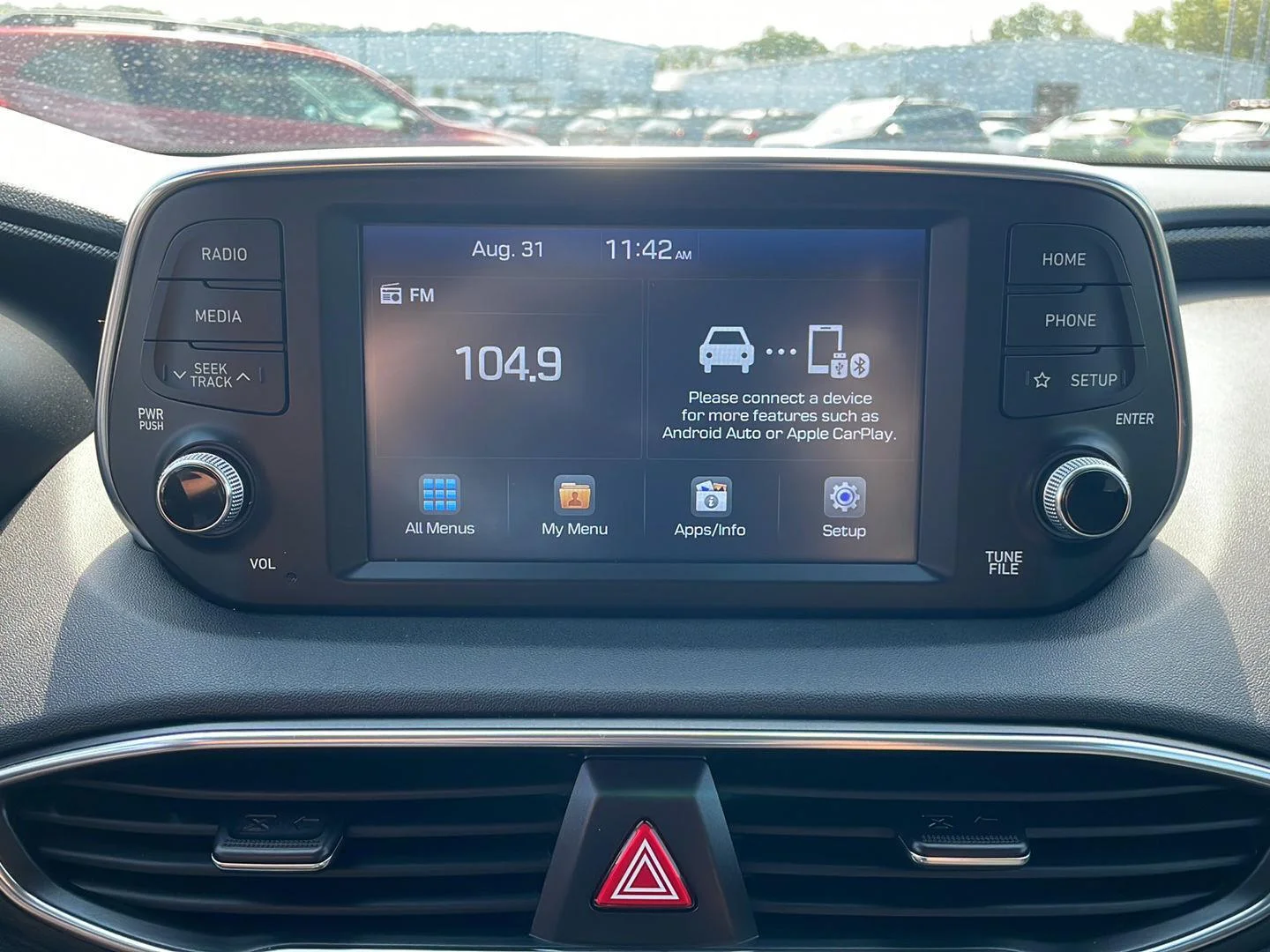 Used 2019 Symphony Silver Hyundai SEL image 23
